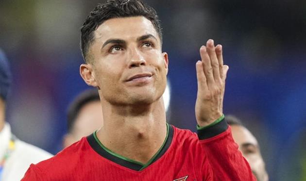 Кріштіану Роналду, Getty Images