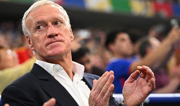 Дідьє Дешам, Getty Images