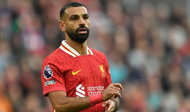 Мохамед Салах, Getty Images