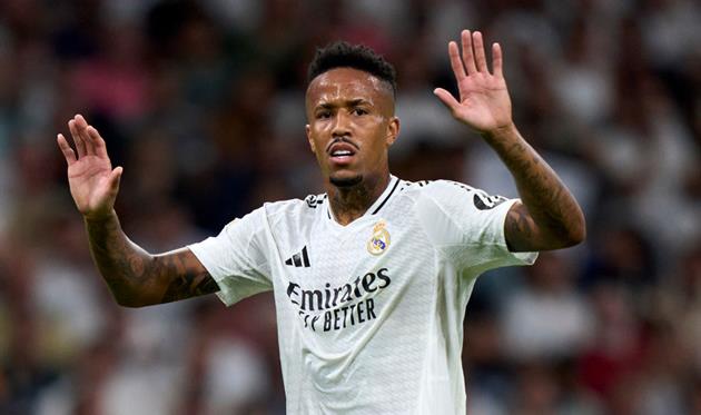 Едер Мілітао, Getty Images