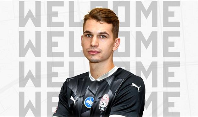 Владислав Супряга, ФК Зоря