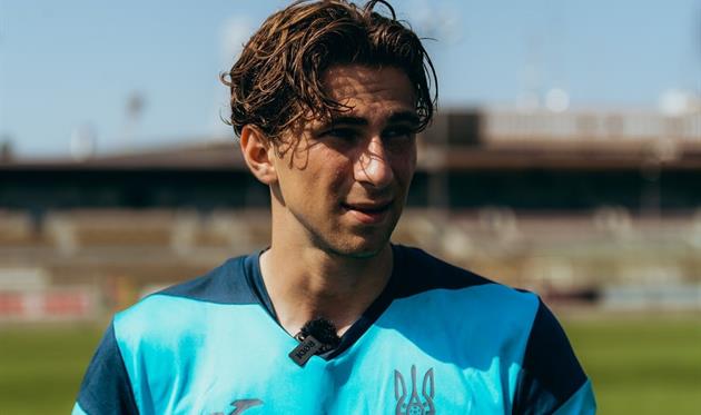 Ілля Забарний, УАФ