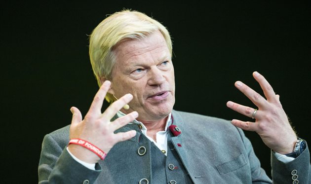 ОЛІВЕР КАН, GETTY IMAGES