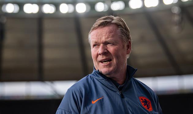 Рональд Куман, Getty Images