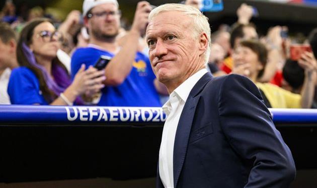 Дідьє Дешам, Getty Images