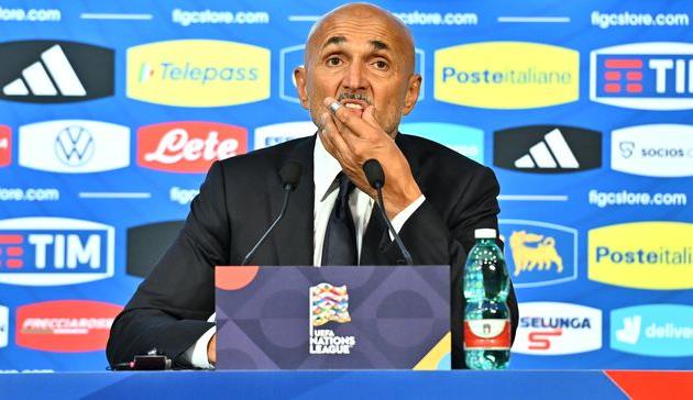 Лучано Спаллетті, Getty Images