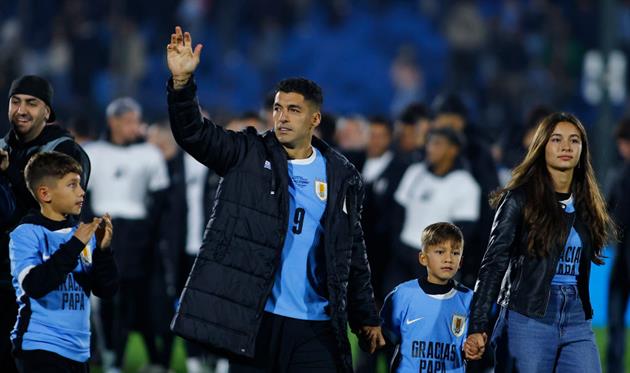 Суарес, getty images