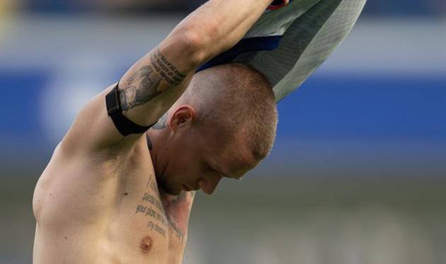 Михайло Мудрик, Getty Images