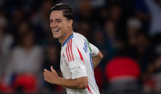 Джакомо Распадорі, Getty Images