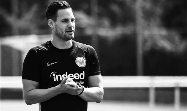 Раше, eintracht.de