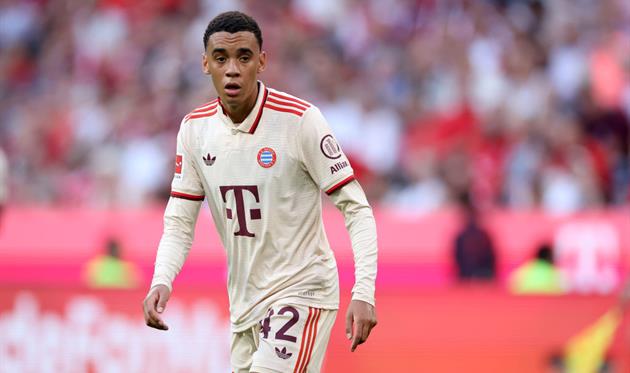 Мусіала, getty images