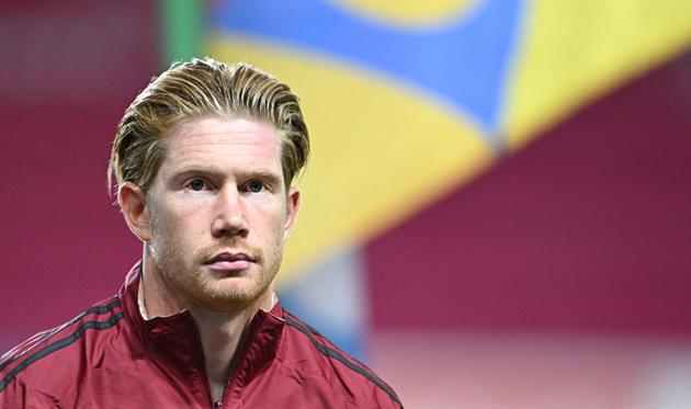 Кевін де Брюйне, Getty Images