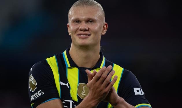 Ерлінг Голанд, Getty Images