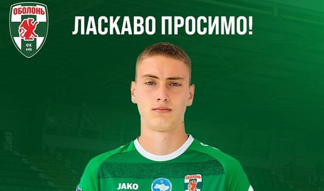 Андрій Ломницький, ФК Оболонь