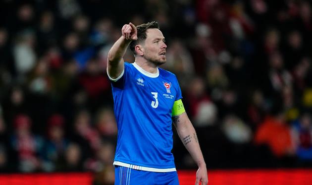 Вілйорнур Давідсен, Getty Images