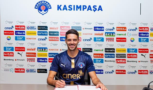 Йосип Брекало, фото Касимпаша