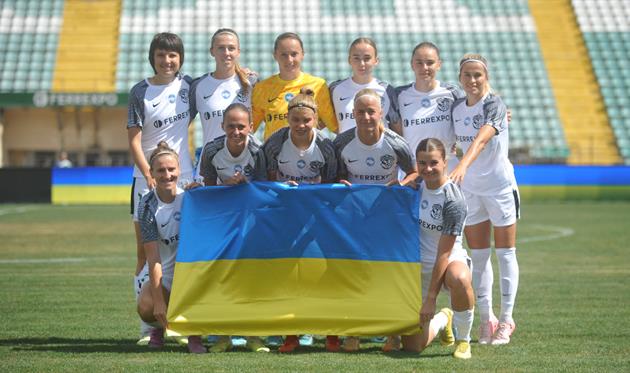 Фото Ворскла