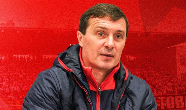 Ігор Леонов, ФК Актобе