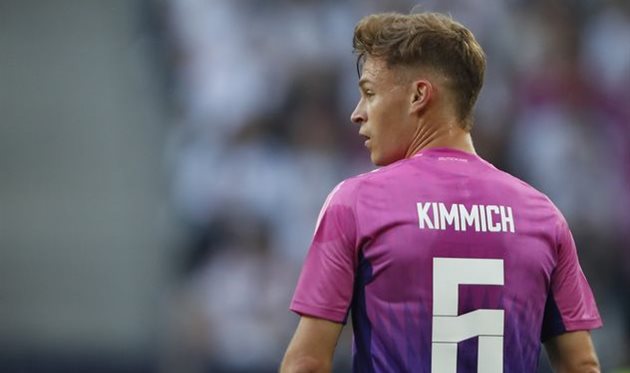 ЙОСУА КІММІХ, GETTY IMAGES