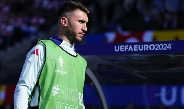 Емерік Лапорт, Getty Images