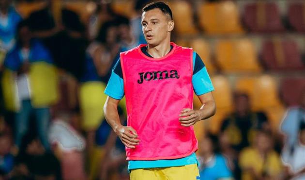 Владислав Кабаєв, фото: УАФ