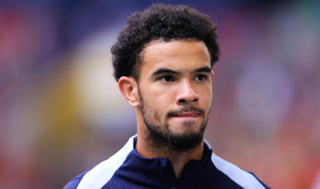 Варрен Заїр-Емері, Getty Images