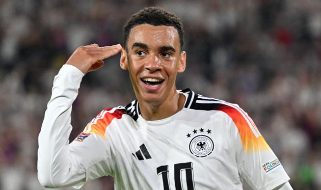 Джамал Мусіала, Getty Images