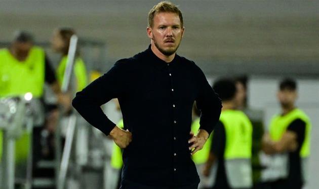 Юліан Нагельсманн, Getty Images