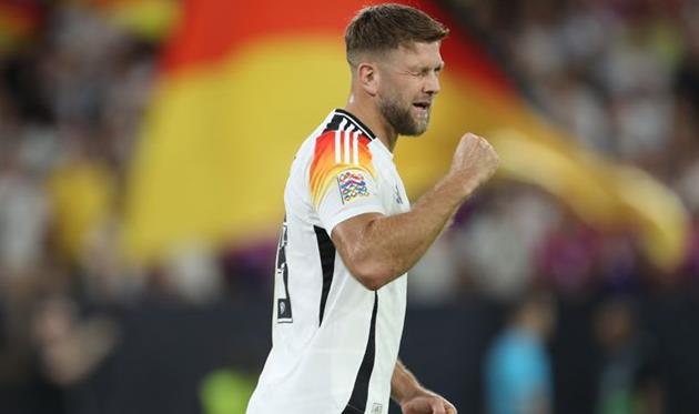 Ніклас Фюллькруг, Getty Images