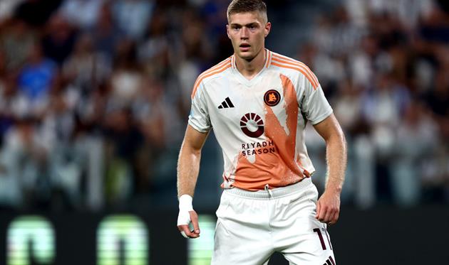 Артем Довбик, getty images