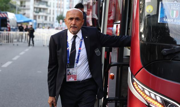 Спаллетті, getty images