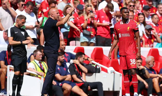 Слот та Гравенберх, getty images