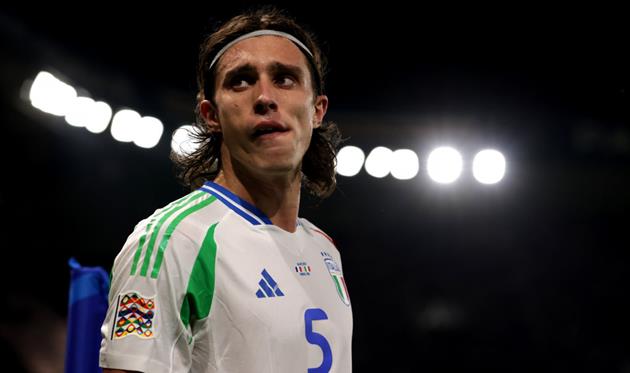 Ріккардо Калафіорі, Getty Images