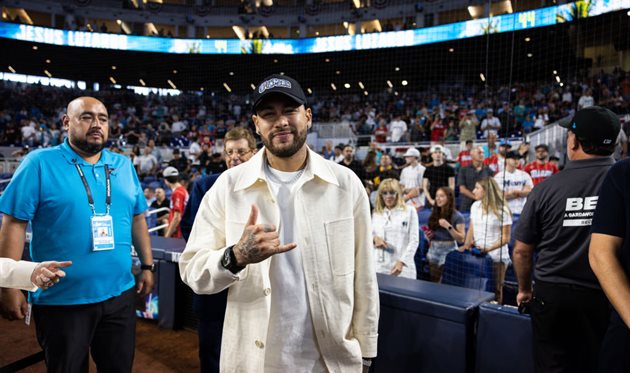 Неймар, Getty Images