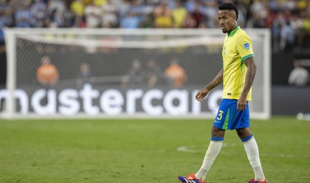 Едер Мілітао, Getty Images