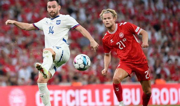 Данія - Сербія, Getty Images