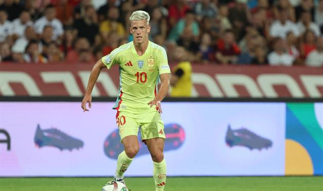 Дані Ольмо, Getty Images