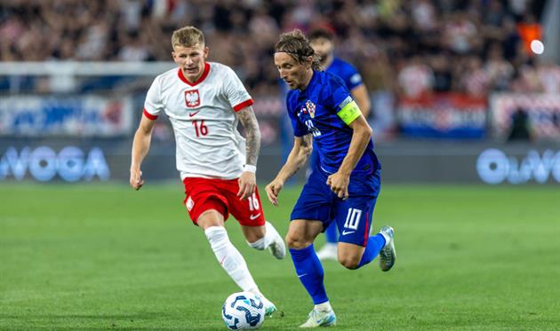 Хорватія - Польща, Getty Images