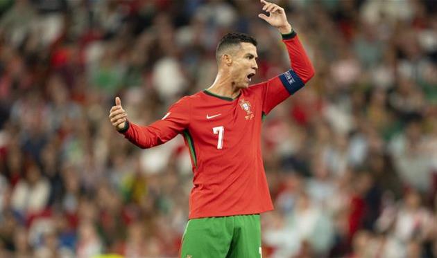 Португалія — Шотландія, Getty Images