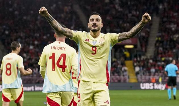 Хоселу, Getty Images