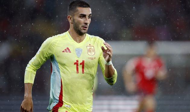 Ферран Торрес, Getty Images