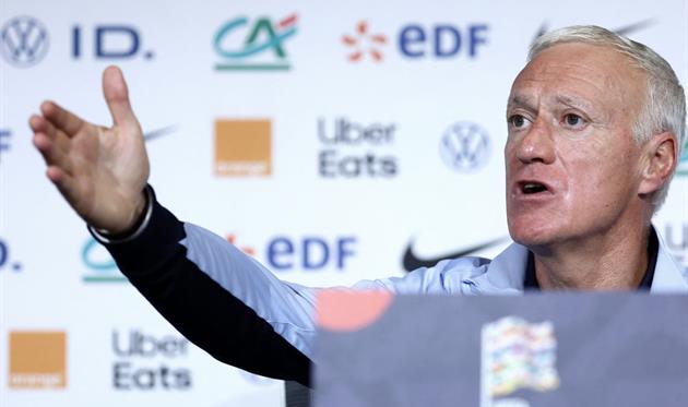 Дешам, getty images