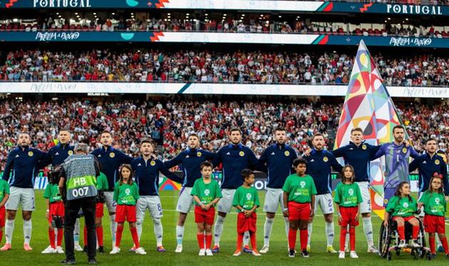 Шотландія, getty images