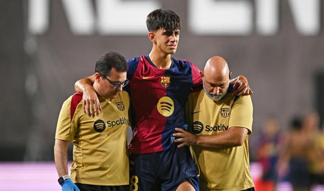 Берналь, getty images