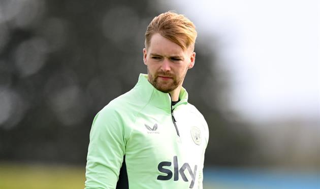 Келлегер, getty images