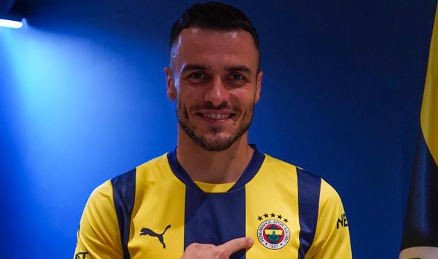 Філіп Костич, ФК Фенербахче