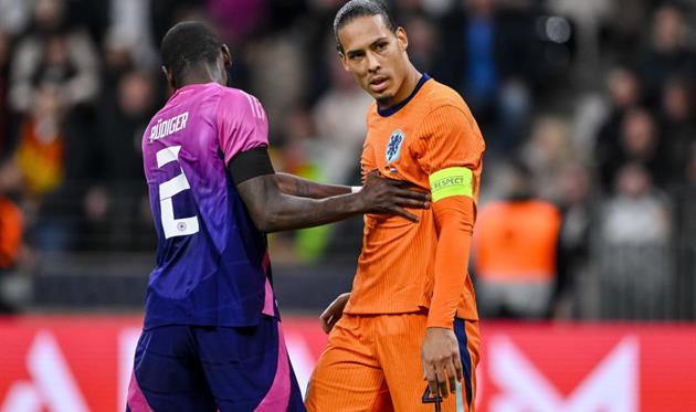 Нідерланди - Німеччина, Getty Images