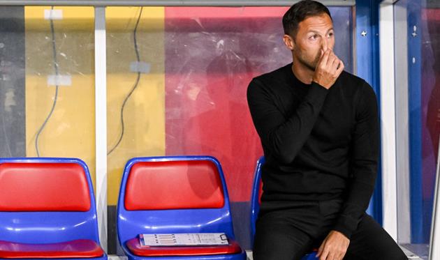 Доменіко Тедеско, Getty Images