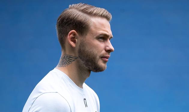 БОГДАН ЛЄДНЄВ, СК ДНІПРО-1