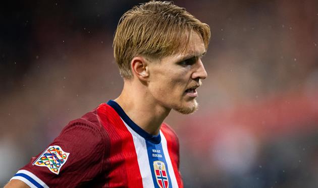 Мартін Едегор, gettyimages